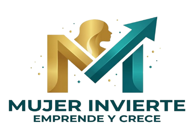 Logo Mujer Invierte